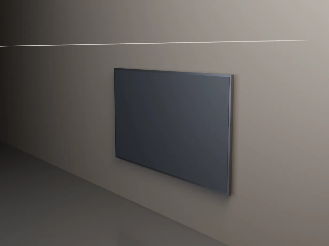 شاشة LED — البوابة الشمالية